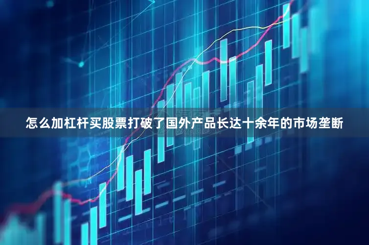 怎么加杠杆买股票打破了国外产品长达十余年的市场垄断