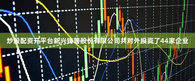 炒股配资开平台新兴铸管股份有限公司共对外投资了44家企业